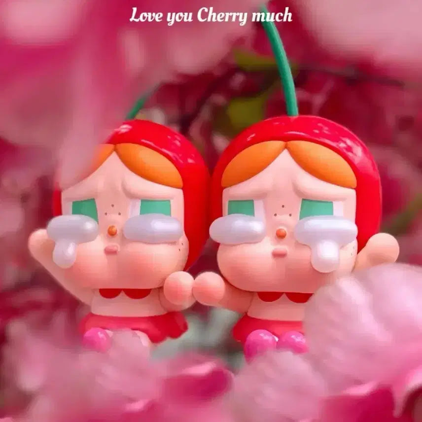 [BUNJANG] Pop Mart Crybaby Sweet Dream Series Figure / 팝마트 크라이베이비 사랑의 눈물 시리즈 달콤한 우리
