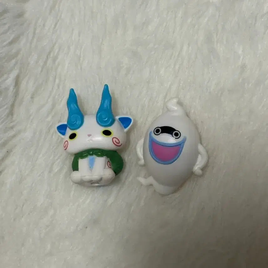 [BUNJANG] Yo-kai Watch Super 3D Dictionary Classic Figures Bundle Set / 요괴워치 초입체대사전 고전 피규어