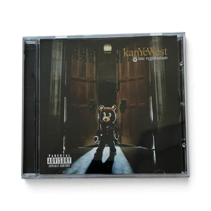 [BUNJANG] Kanye West Late Registration CD / Kanye West - Late Registration CD