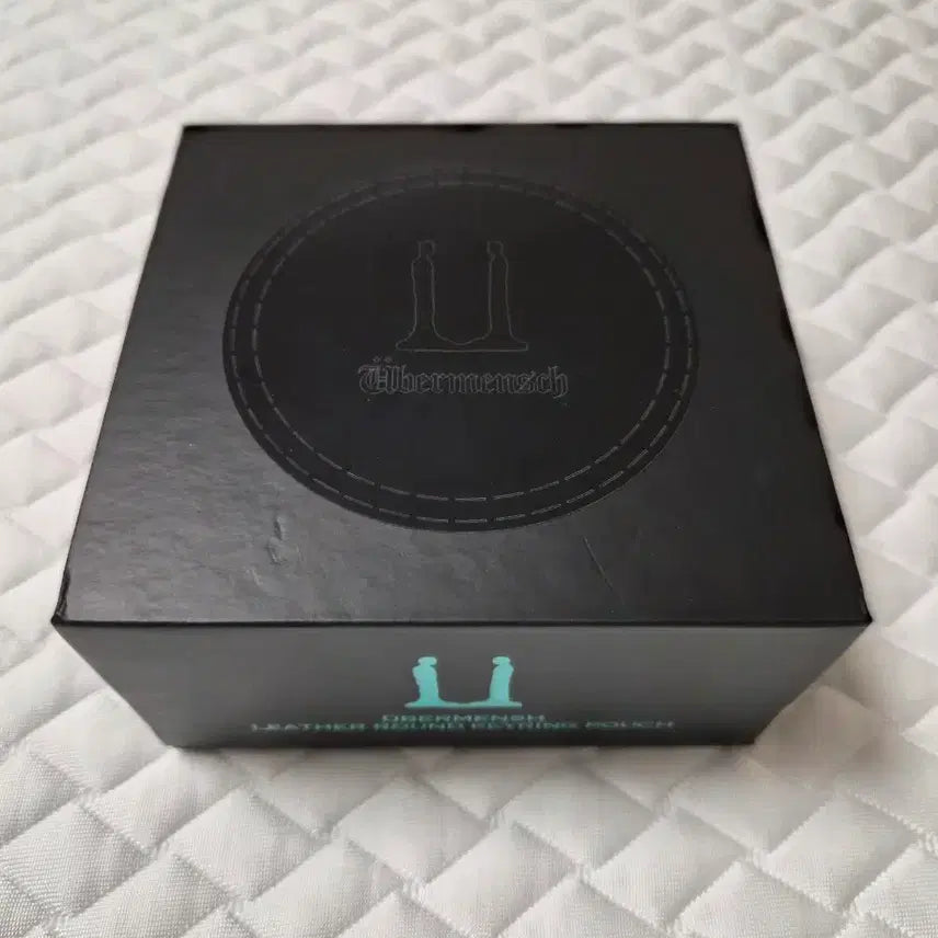 [BUNJANG] G-Dragon Circle Pouch / 지드래곤 써클 파우치