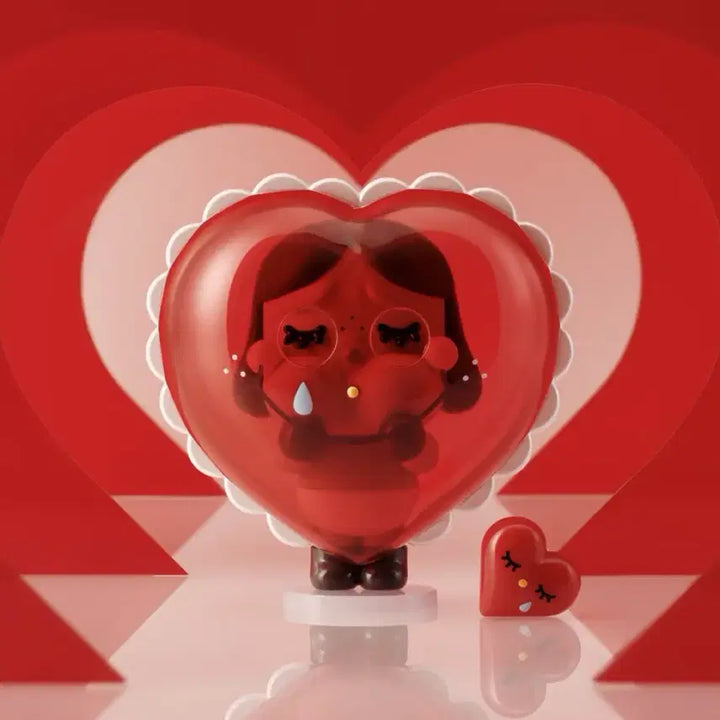 [BUNJANG] Pop Mart Crybaby Series Heart Broken / 팝마트 크라이베이비 사랑의 눈물 시리즈 Heart Brokn