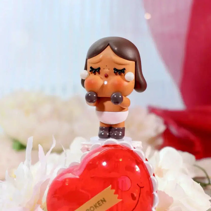 [BUNJANG] Pop Mart Crybaby Series Heart Broken / 팝마트 크라이베이비 사랑의 눈물 시리즈 Heart Brokn