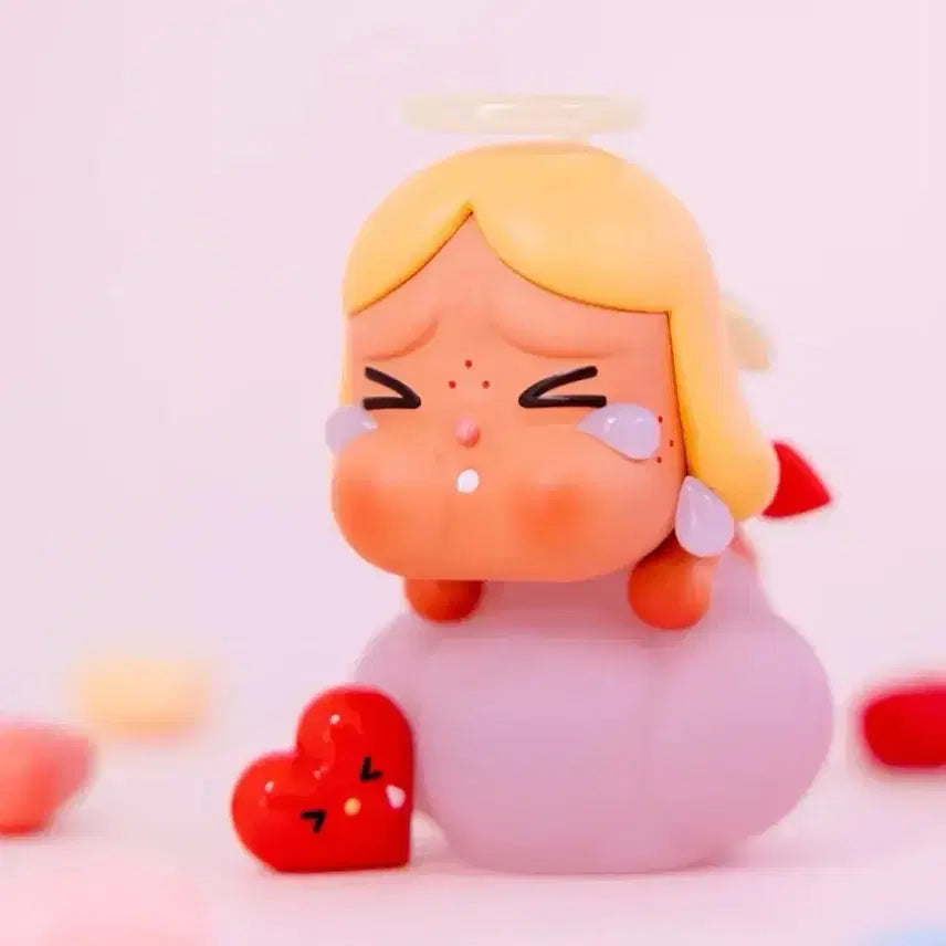 [BUNJANG] Pop Mart Crybaby Stupid Cupid Series Figure / 팝마트 크라이베이비 사랑의 눈물 시리즈 Stupid Cupid