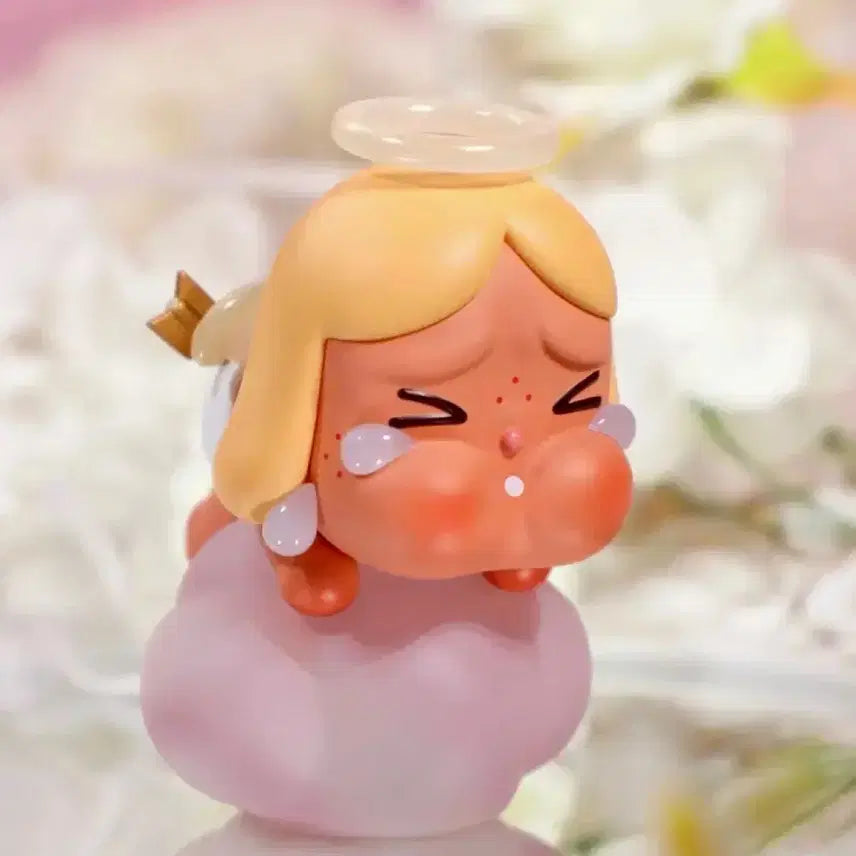 [BUNJANG] Pop Mart Crybaby Stupid Cupid Series Figure / 팝마트 크라이베이비 사랑의 눈물 시리즈 Stupid Cupid