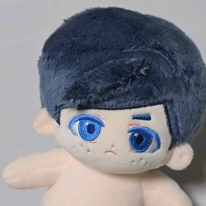 [BUNJANG] Garbage Time Jin Jae-yu 15cm Unofficial Doll / 가비지타임 진재유 15cm 비공식 인형 양도