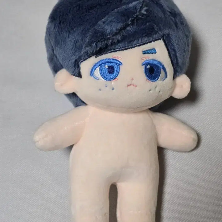 [BUNJANG] Garbage Time Jin Jae-yu 15cm Unofficial Doll / 가비지타임 진재유 15cm 비공식 인형 양도