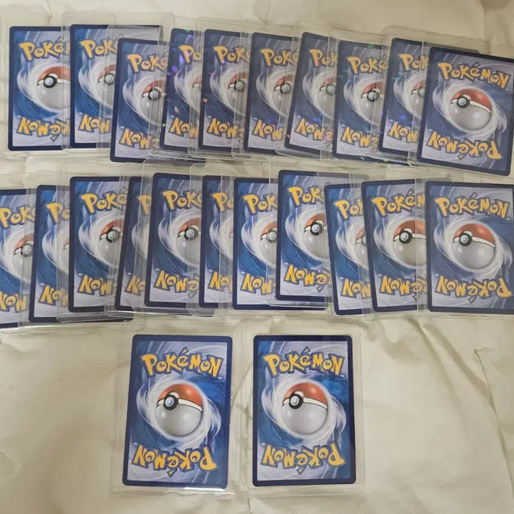 [BUNJANG] Pokemon Trading Cards Bundle Set / 포켓몬카드 초급처