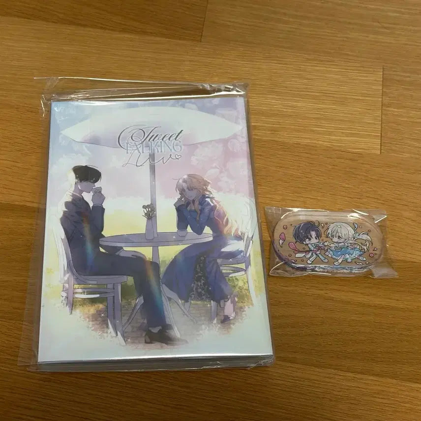 [BUNJANG] Macha Sal Struk Anthology Fanbook / 마차살 슽뤀 앤솔로지 회지