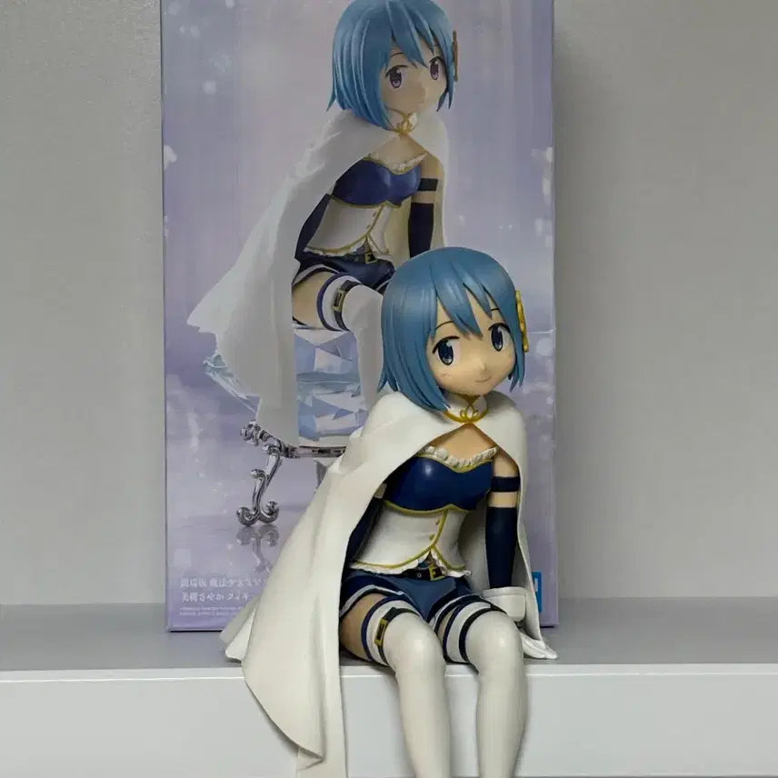 [BUNJANG] Madoka Magica Sayaka Miki Figure / 마법소녀 마도카 마기카 사야카 피규어 판매합니다