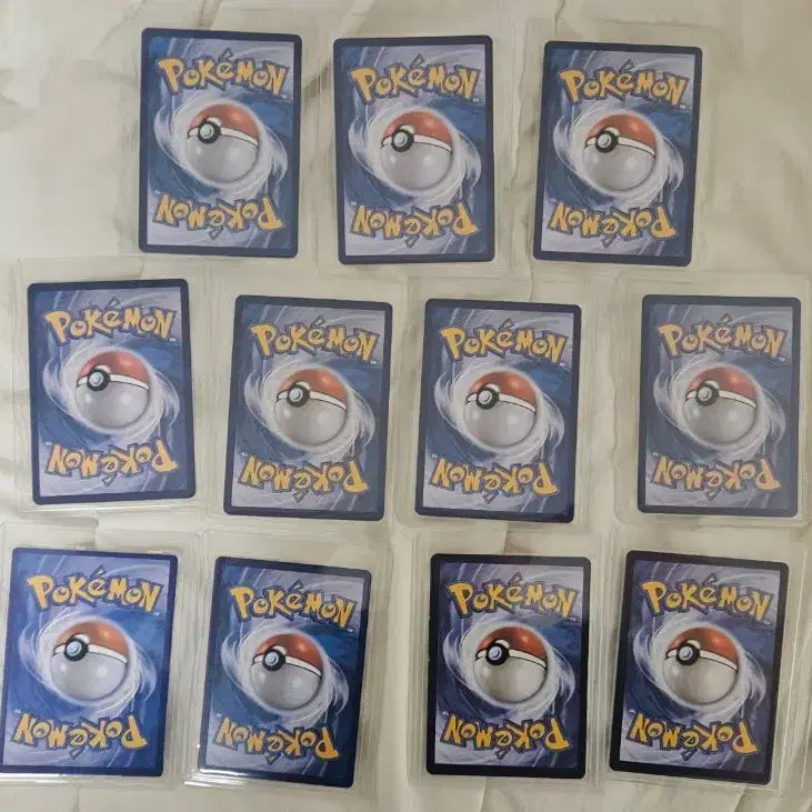 [BUNJANG] Popular Pokemon Cards SAR, Special First Grade, and Ancient Pack / 인기 포켓몬카드 SAR,특일등 및 고대팩 판매