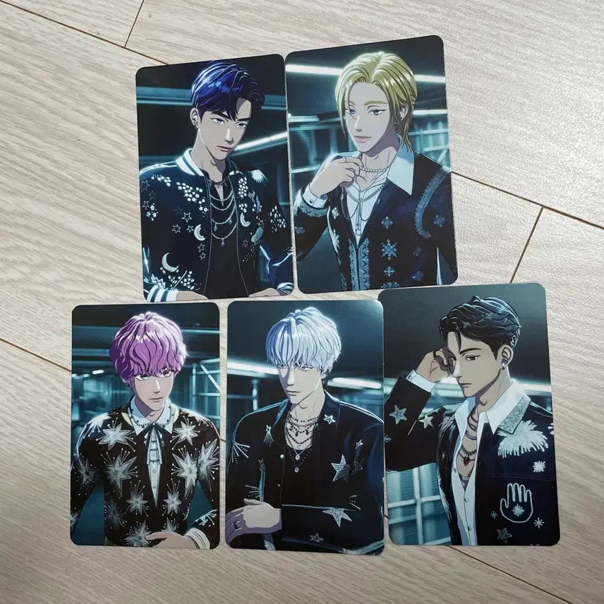 [BUNJANG] PLAVE 2025 Encore Concert Plezon Photocard / 플레이브 2025 앙콘 플리존 포카