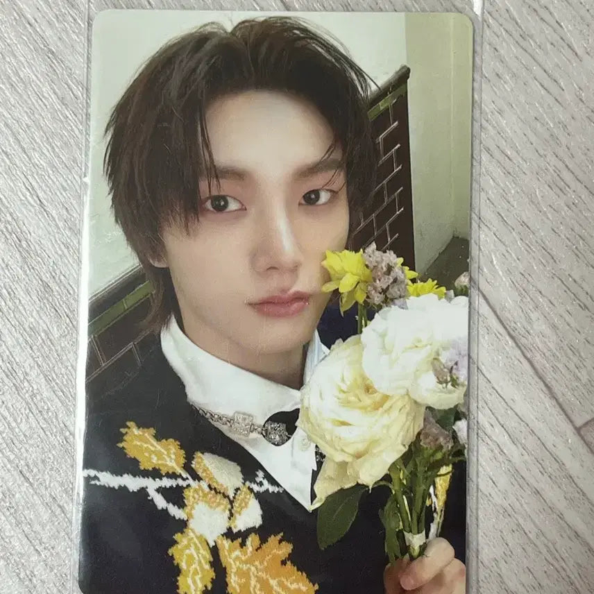 [BUNJANG] BOYNEXTDOOR Sungho Photocard / 보넥도 성호 포카