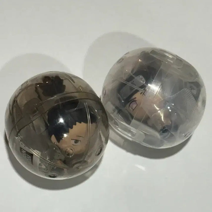 [BUNJANG] Naruto When Will It Come? Gacha Set Neji, Shikamaru Bundle / 나루토 마치보케 언제오려나 가챠 네지 시카마루 일괄