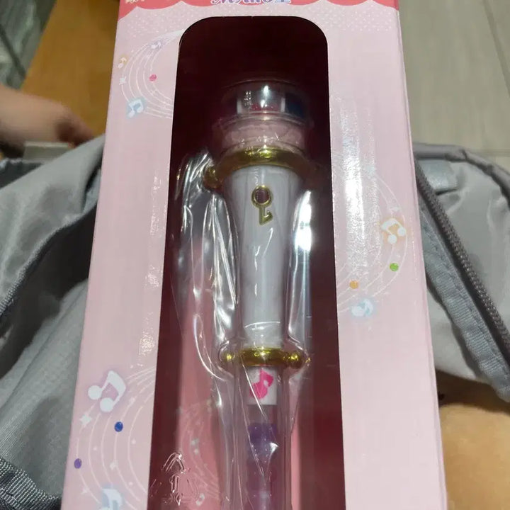 [BUNJANG] Ojamajo Doremi Ichiban Kuji B Prize Horn Pen (Sealed) / 꼬마마법사 레미 이치방쿠지 b상 호른 미개봉