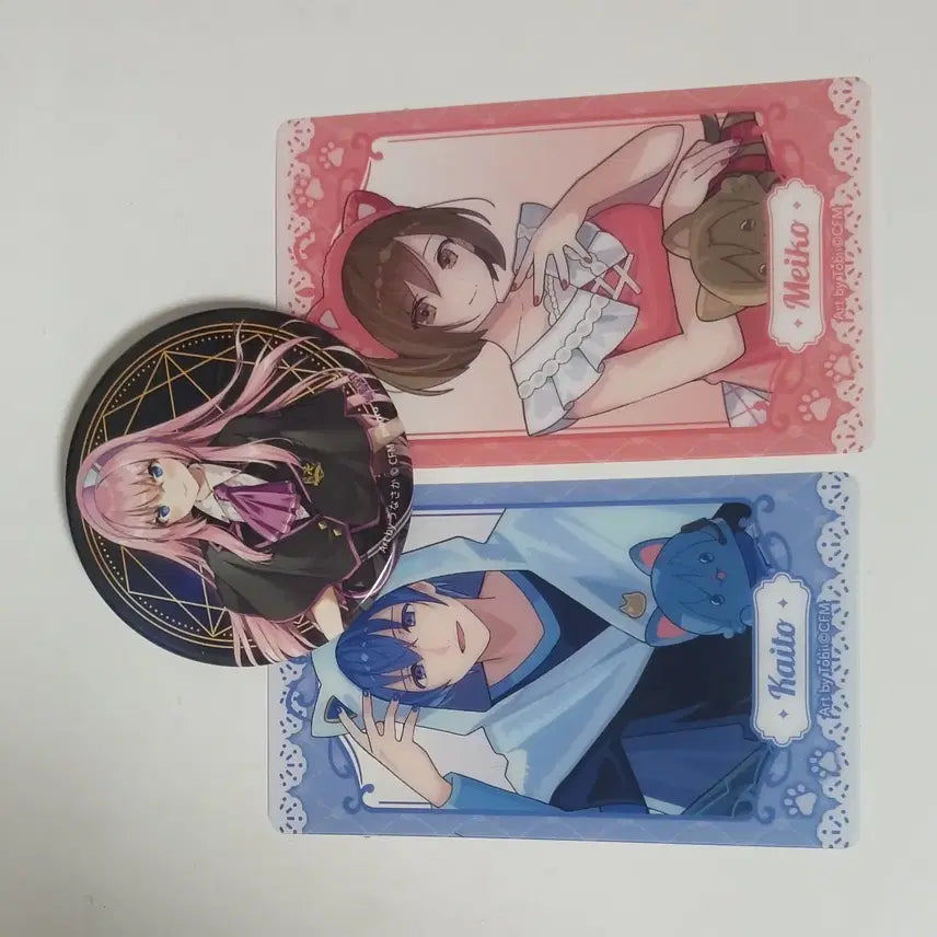 [BUNJANG] Vocaloid Bundle Set / 보컬로이드 굿즈 일괄