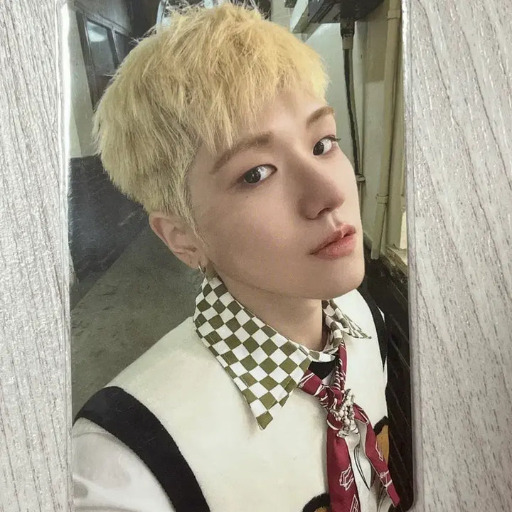 [BUNJANG] BOYNEXTDOOR Riwoo Photocard / 보넥도 리우 포카