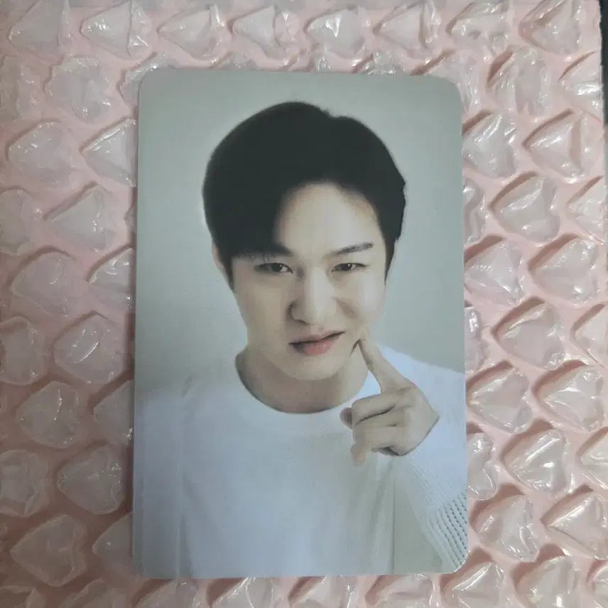 [BUNJANG] Our Dream Lee Changsub Photocard / our dream 콘서트 이창섭 포토카드