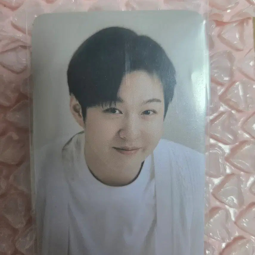[BUNJANG] Our Dream Lee Changsub Photocard / our dream 콘서트 이창섭 포토카드