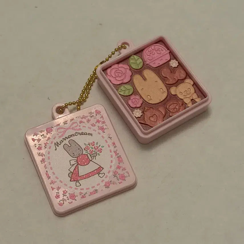 [BUNJANG] Sanrio Marron Cream Cookie Gacha Capsule Toy / 산리오 쿠키캔 가챠 마론크림 쿠키가챠