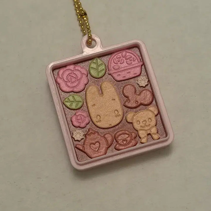 [BUNJANG] Sanrio Marron Cream Cookie Gacha Capsule Toy / 산리오 쿠키캔 가챠 마론크림 쿠키가챠