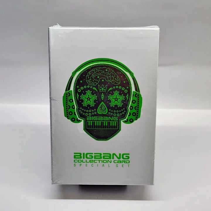 [BUNJANG] BIGBANG 2011 Collection Card Special Set (Sealed) / [미개봉] 빅뱅(BIGBANG) 2011 컬렉션 카드 스페셜 세트