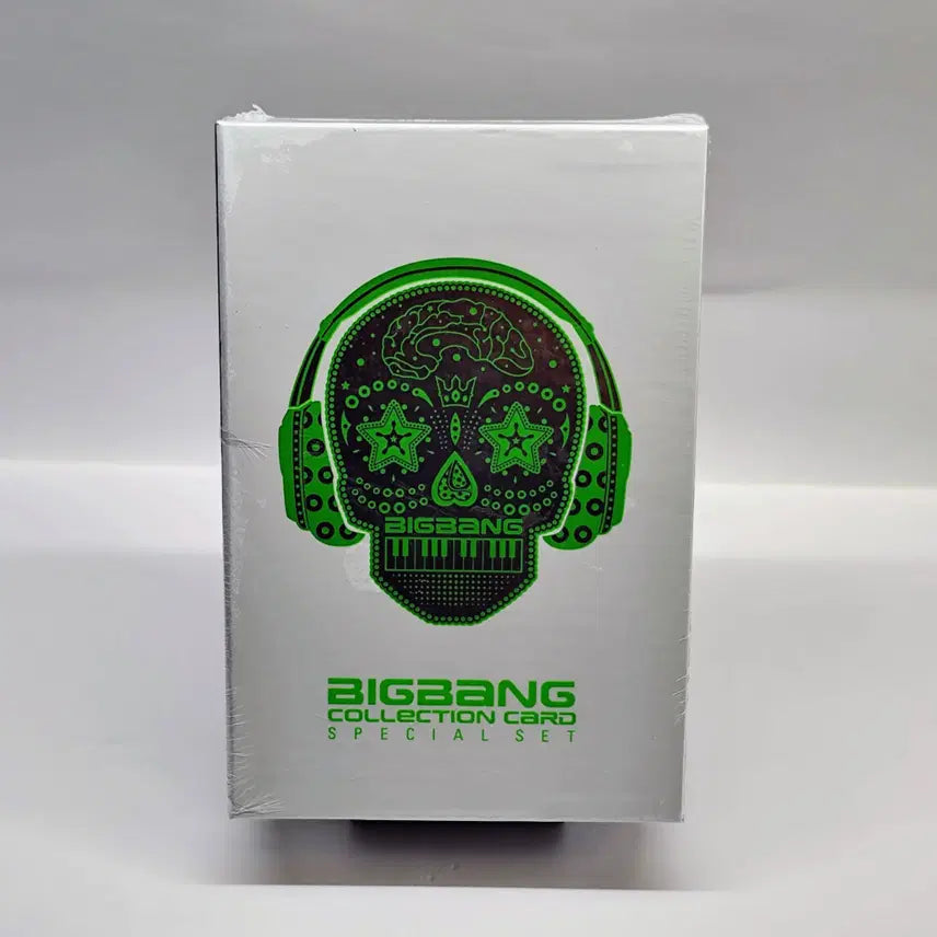 [BUNJANG] BIGBANG 2011 Collection Card Special Set (Sealed) / [미개봉] 빅뱅(BIGBANG) 2011 컬렉션 카드 스페셜 세트