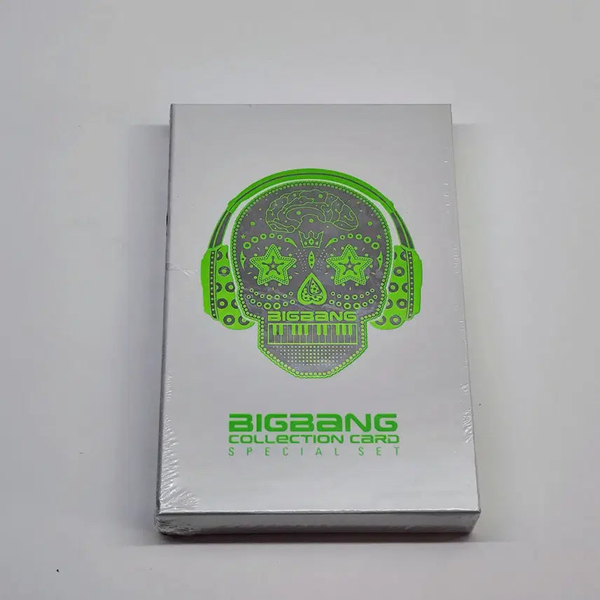 [BUNJANG] BIGBANG 2011 Collection Card Special Set (Sealed) / [미개봉] 빅뱅(BIGBANG) 2011 컬렉션 카드 스페셜 세트