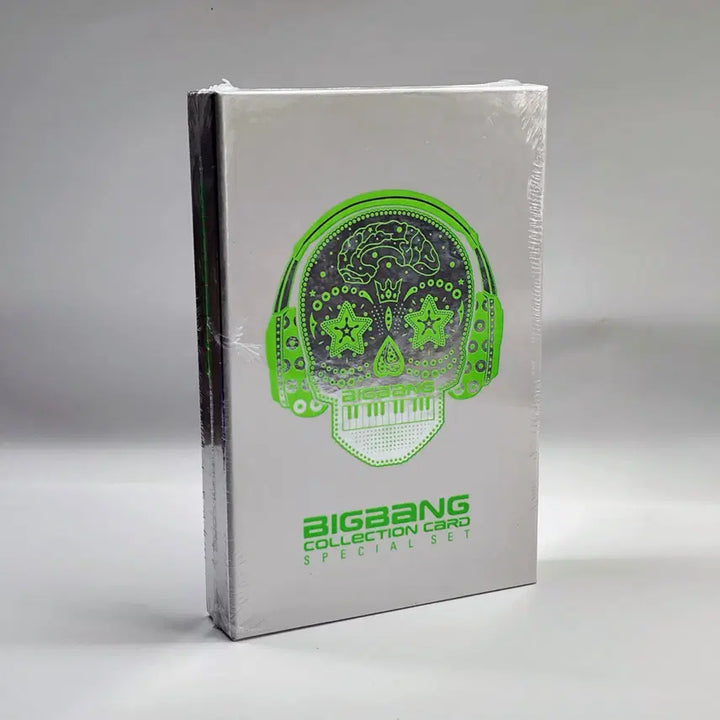 [BUNJANG] BIGBANG 2011 Collection Card Special Set (Sealed) / [미개봉] 빅뱅(BIGBANG) 2011 컬렉션 카드 스페셜 세트
