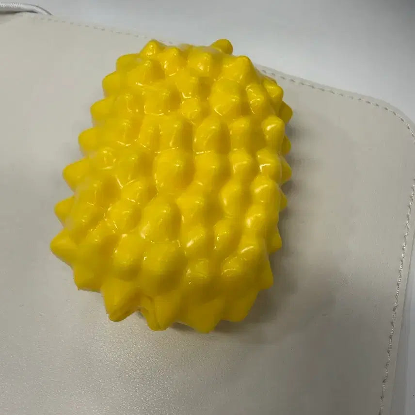[BUNJANG] Durian Chareureuk Crunch Sslang / 두리안 샤르륵 크런치 슬랑이