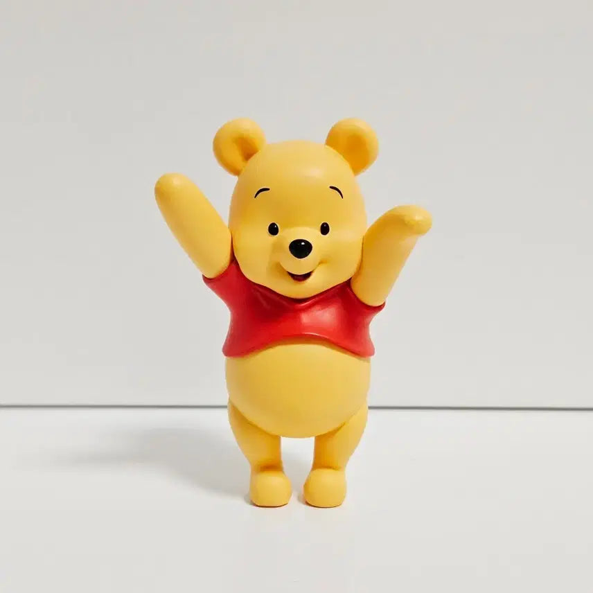 [BUNJANG] Disney Authentic Winnie the Pooh Figure / (레어)디즈니 정품 곰돌이 푸우 피규어