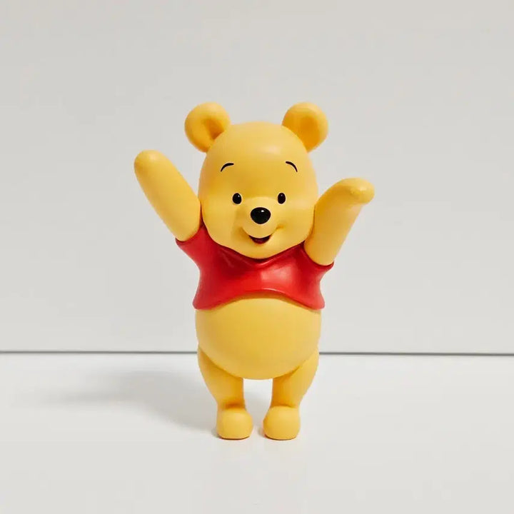 [BUNJANG] Disney Authentic Winnie the Pooh Figure / (레어)디즈니 정품 곰돌이 푸우 피규어