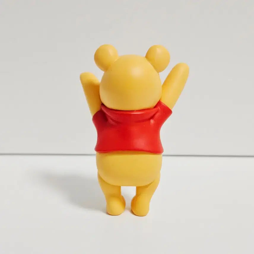 [BUNJANG] Disney Authentic Winnie the Pooh Figure / (레어)디즈니 정품 곰돌이 푸우 피규어