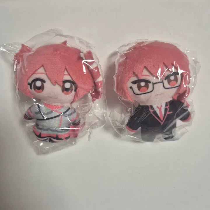 [BUNJANG] Kasane Teto Kapuko Friends Gacha Plush Doll Bundle Set (Sealed) / 카사네 테토 카푸코 프렌즈 인형 누이 가챠 미개봉 일괄 VP 테드
