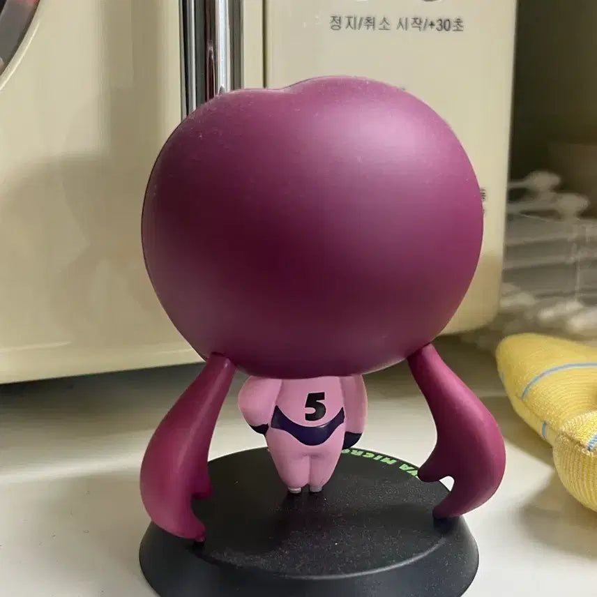 [BUNJANG] Evangelion Mari Makinami Illustrious Micromacro Figure / 에반게리온 마리 미크로마크로 피규어