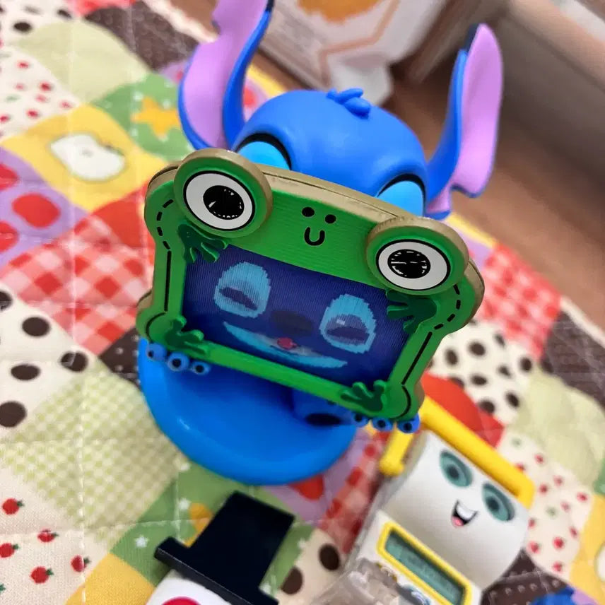 [BUNJANG] Toy Story Stitch Lilypad / 토이스토리 스티치 릴리패드