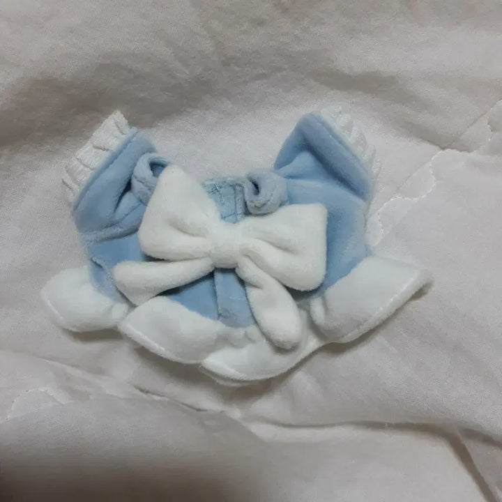 [BUNJANG] 10cm Cotton Doll Clothing - Idol Look Sky / 급처) 10cm 솜인형 솜인형옷 솜깅 솜깅옷 솜옷 아이돌룩 스카이