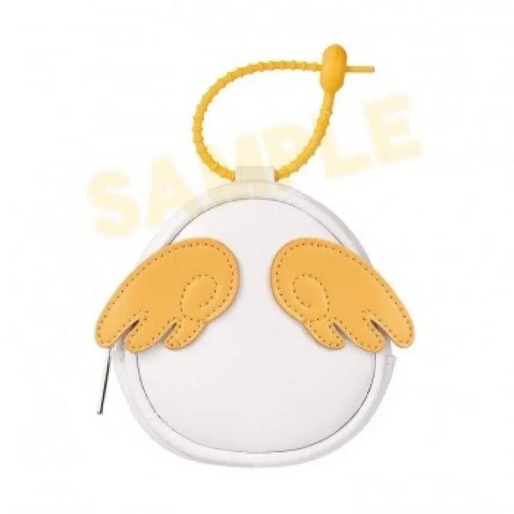 [BUNJANG] Good Smile Company Cardcaptor Sakura Cherry Earphone Case Bag / 카드캡터 사쿠라 체리 굿스마일 이어폰 케이스 가방