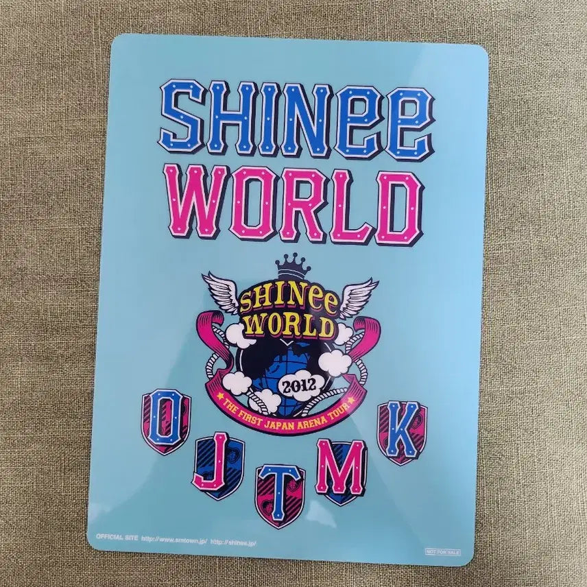[BUNJANG] Taemin Japan Goods / 태민 일본 굿즈