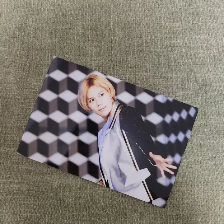 [BUNJANG] Taemin Japan Goods / 태민 일본 굿즈