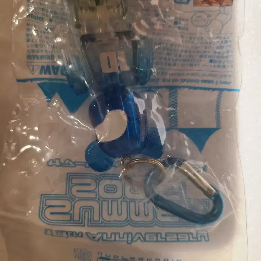 [BUNJANG] Bearbrick Summer Sonic 2009 100% Figure Keychain / 베어브릭 썸머소닉 2009 100%