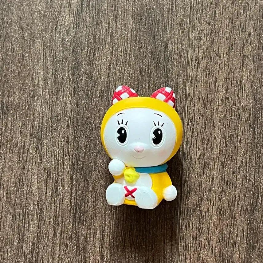[BUNJANG] Doraemon &amp; Dorami Character Gacha Figures / 도라에몽 도라미 피규어 가챠