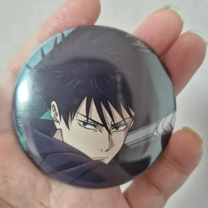 [BUNJANG] Jujutsu Kaisen Can Badges (Megumi, Sukuna) Bundle / 주술회전 캔뱃지 팝니다