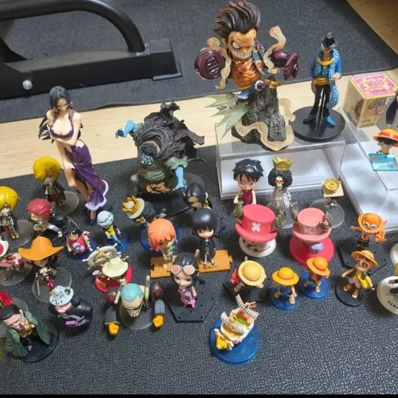 [BUNJANG] One Piece Figures Bundle Set / 원피스 피규어 일괄 판매