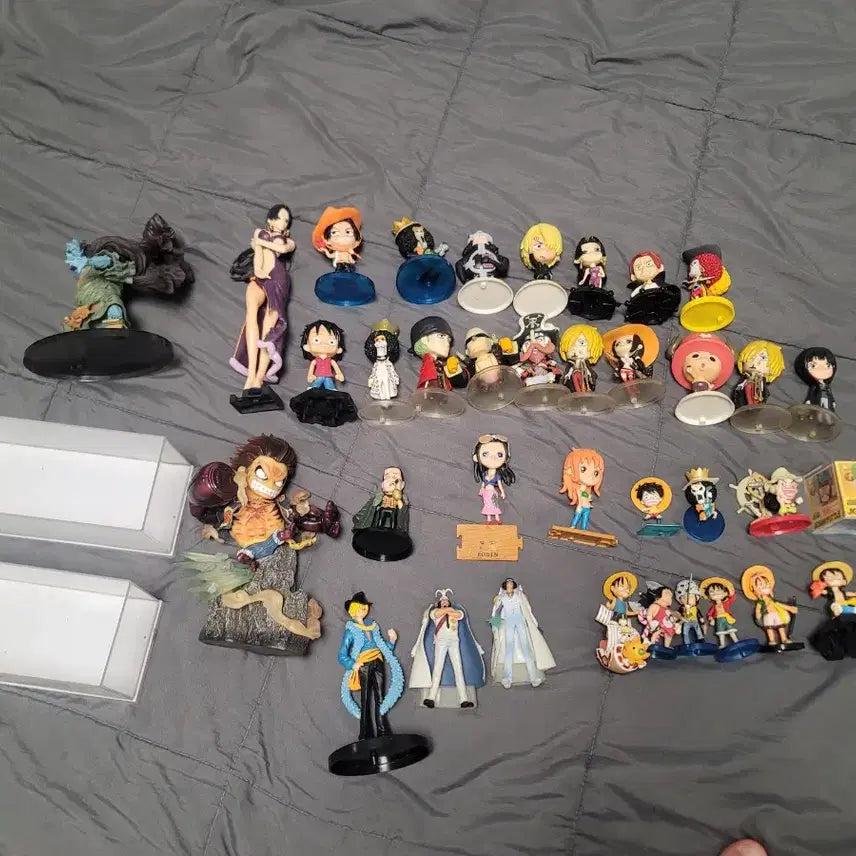 [BUNJANG] One Piece Figures Bundle Set / 원피스 피규어 일괄 판매