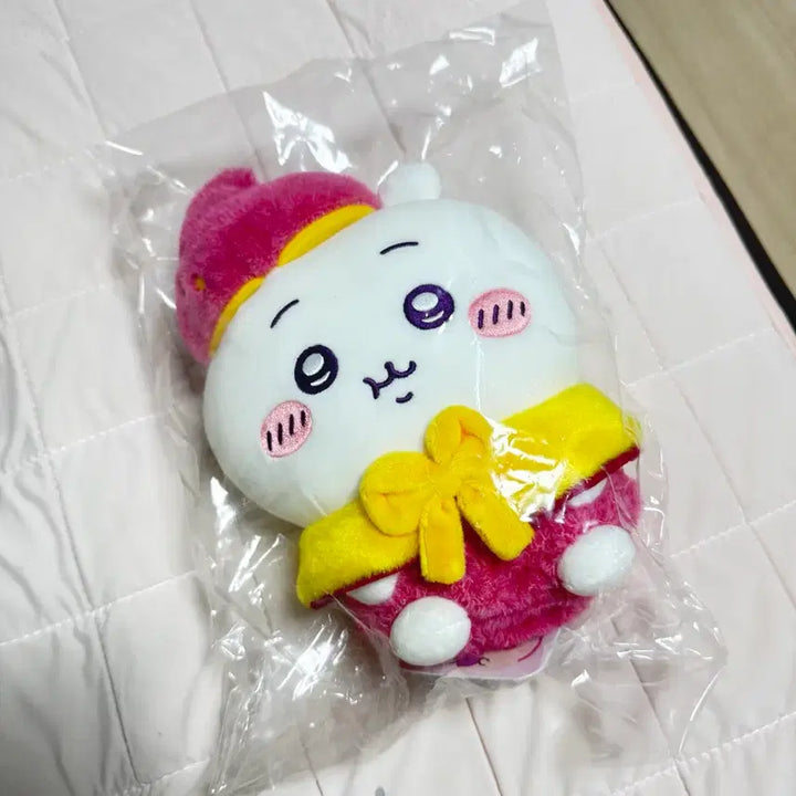 [BUNJANG] Chiikawa Mogumoguhonpo Sweet Potato Plush Doll Mascot Bundle Set / 치이카와 모구모구혼포 고구마 누이, 마스코트 일괄 판매
