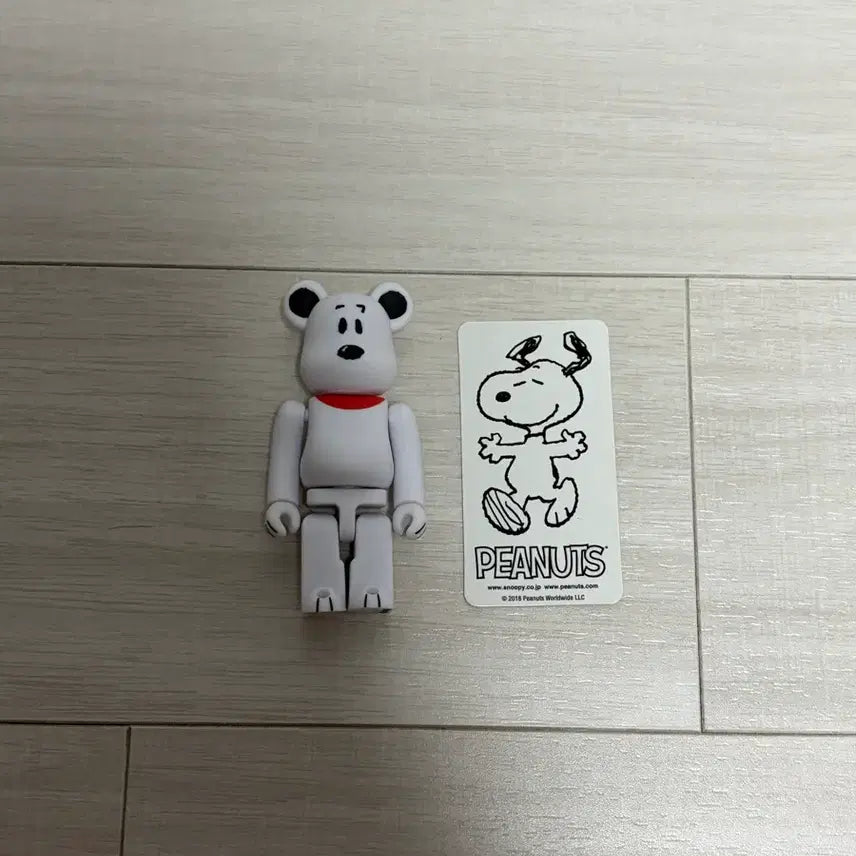 [BUNJANG] Bearbrick Series 36 Animal Snoopy / 베어브릭 36탄 (애니멀 / 스누피)