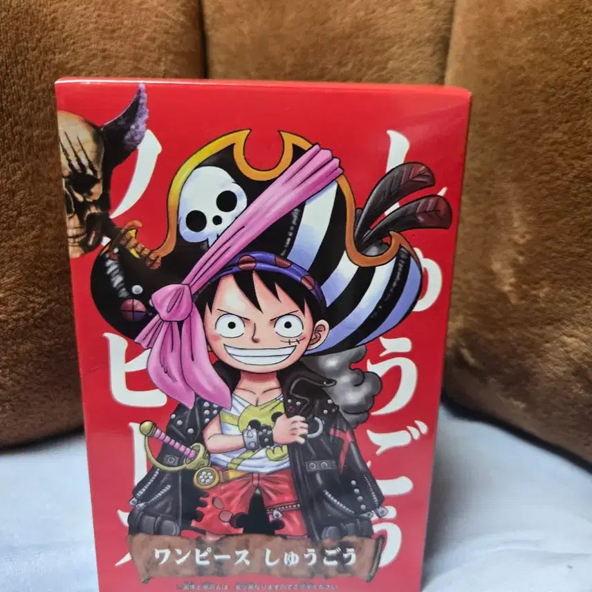 [BUNJANG] One Piece Film Red Chopper Figure / 원피스 필름 레드 피규어-쵸파