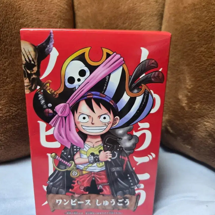 [BUNJANG] One Piece Film Red Chopper Figure / 원피스 필름 레드 피규어-쵸파