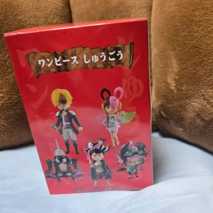 [BUNJANG] One Piece Film Red Chopper Figure / 원피스 필름 레드 피규어-쵸파