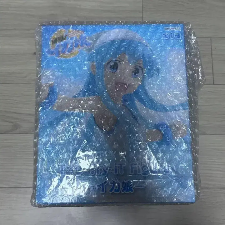 [BUNJANG] Furydesu Squid Girl Figure (Sealed) / [미개봉] 후류 오징어소녀 피규어